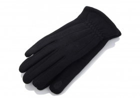 No Brand 1-174 black (зима) перчатки 