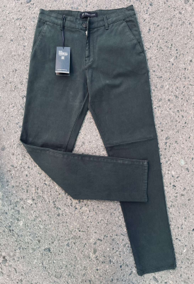 No Brand B520 khaki (деми) джинсы мужские