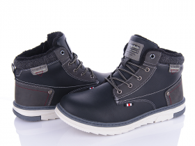 Arrigo Bello A3632-1 (зима) ботинки мужские