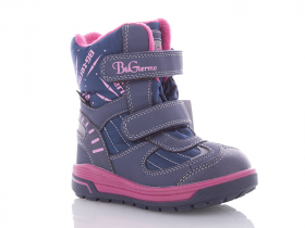 Bg 191-1204F (зима) черевики дитячі
