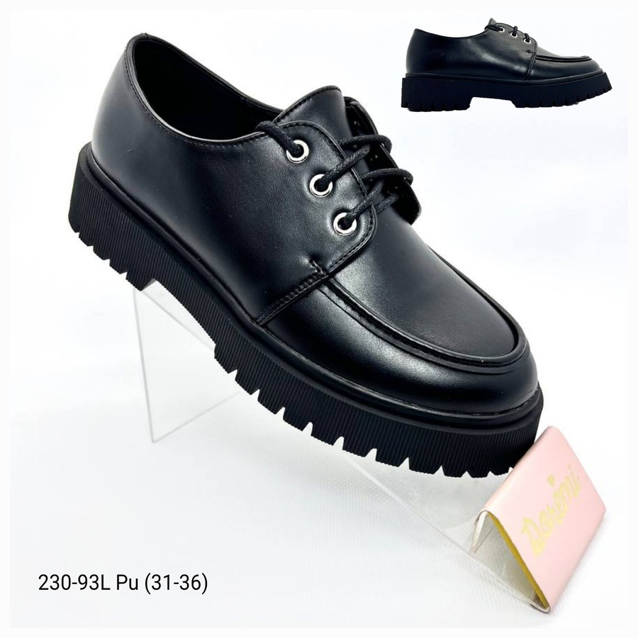 Doremi Apa-230-93L pu (демі) туфлі дитячі