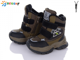 Bessky B2972-5A (зима) черевики дитячі