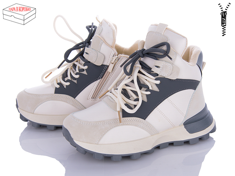 Saimao E8168-3 (зима) черевики жіночі