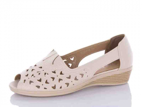 Afln C9504-6 (літо) жіночі туфлі