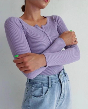 No Brand 167 lilac (демі) жіночі светр