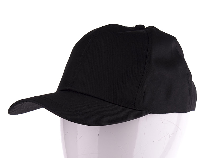 No Brand OA01 black (лето) кепка мужские