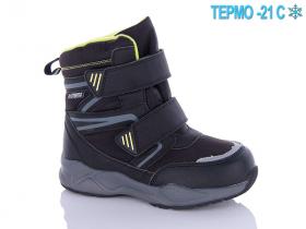Bg ZTE23-5-04 термо (зима) ботинки детские