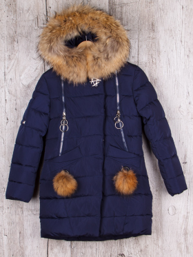 No Brand 4901 (зима) куртка детские