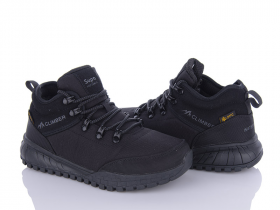 Supo 3391-B2609-1 термо (зима) кросівки