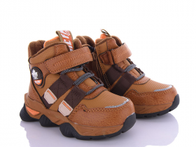 Mlv B5026-5 (деми) ботинки детские