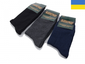 No Brand 1081 mix (демі) чоловічі шкарпетки