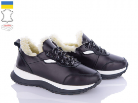 No Brand 202-2M (зима) кроссовки женские
