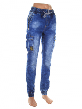 No Brand KA1830-2 (демі) чоловічі джинси