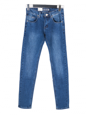 No Brand MB2271B (деми) джинсы мужские
