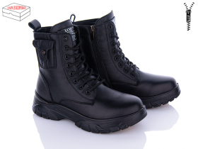 Ucss D3015-1 (зима) ботинки женские