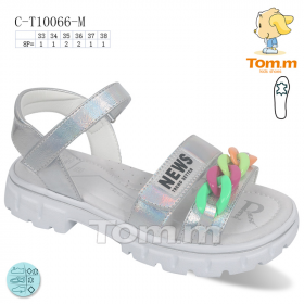 Tom.M 10066M (літо) дитячі босоніжки