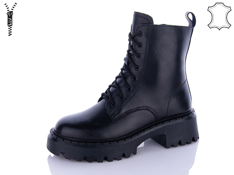 Zalave ZL900-19 (зима) ботинки женские