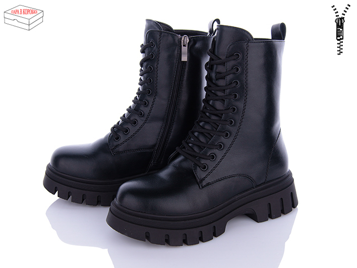 Cailaste DQ330-1 (зима) черевики жіночі
