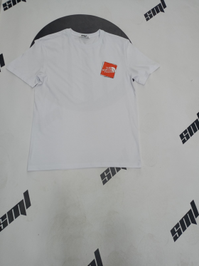 No Brand SO97 white (літо) футболка чоловіча