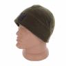 No Brand DD055-4 khaki (зима) шапка мужские
