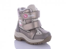 Bg HL22-1-29 термо (зима) черевики дитячі