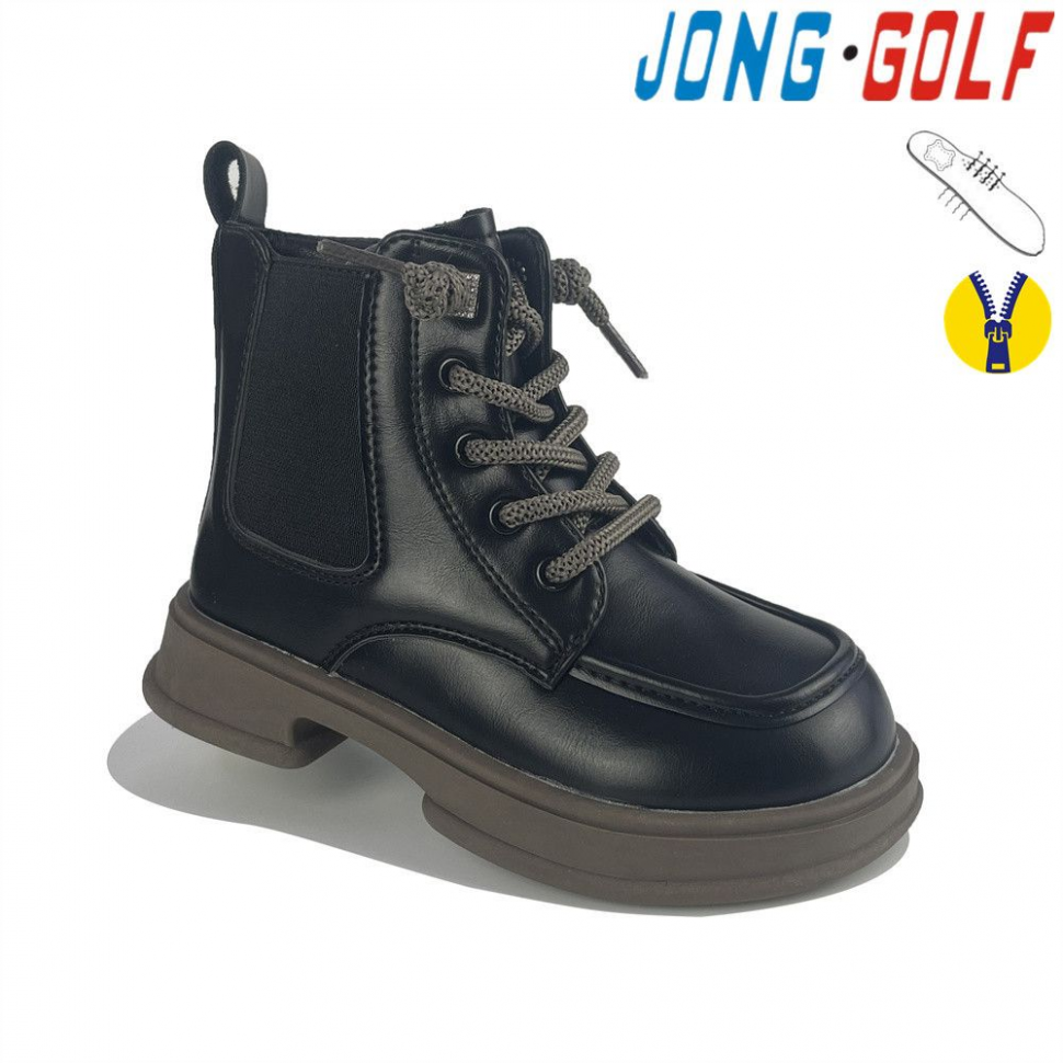Jong-Golf C30822-0 (деми) ботинки детские
