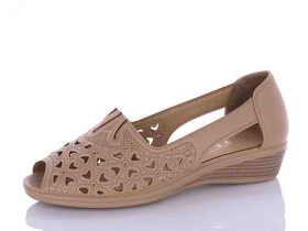 Afln C9504-7 (літо) жіночі туфлі