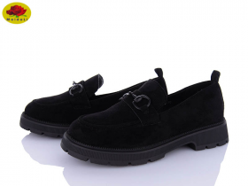 Meideli X760-30 (деми) туфли женские