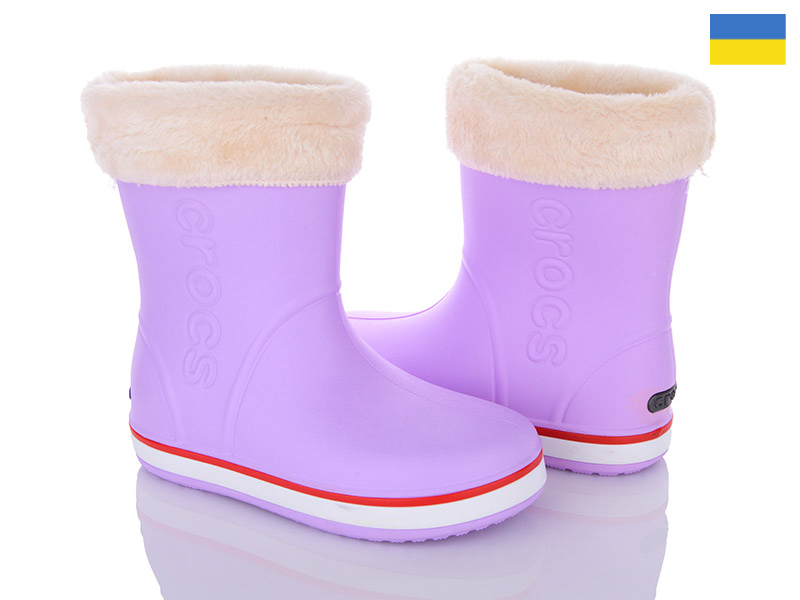 Crocs 5022-15A (зима) чоботи жіночі