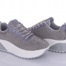 Violeta 169-22 grey (демі) кросівки жіночі