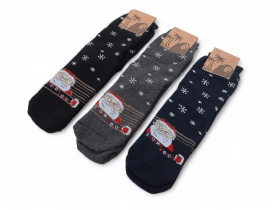 No Brand 025 mix (зима) шкарпетки чоловічі