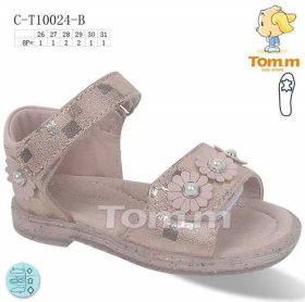 Tom.M 10024-B (літо) дитячі босоніжки