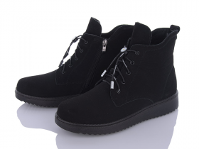 I.Trendy BK297-11A батал (деми) ботинки женские