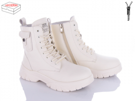 Ucss D3015-5 (зима) ботинки женские