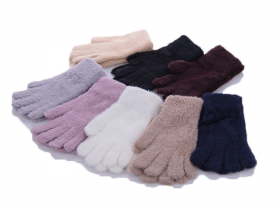 Корона 7803 (демі) жіночі рукавички