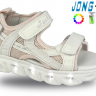 Jong-Golf B20444-7 LED (літо) дитячі босоніжки