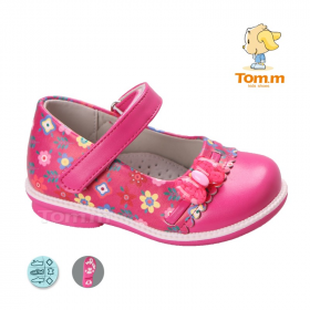 Tom.M 5078D (деми) туфли детские