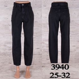 No Brand 3940 (деми) джинсы женские