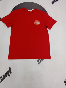 No Brand SO98 red (літо) футболка чоловіча