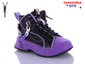 Канарейка G1448-1 (деми) ботинки детские