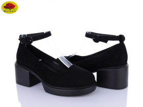 Meideli X760-5 (деми) туфли женские