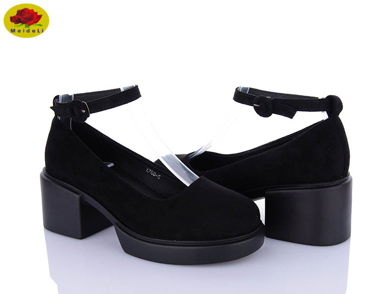 Meideli X760-5 (демі) жіночі туфлі