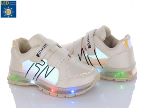 Fzd ALB032-38 LED (демі) кросівки дитячі