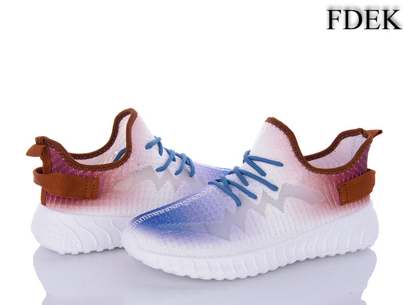 Fdek F9023-5 (лето) кроссовки женские
