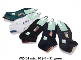 No Brand WZ401 mix (деми) носки мужские