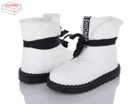 Панда JP18-2 (зима) черевики жіночі