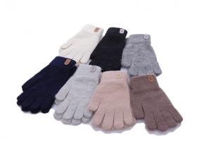 Корона 7809 (демі) жіночі рукавички