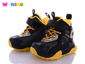 W.Niko BM20067-2 (демі) черевики дитячі