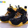 W.Niko BM20067-2 (деми) ботинки детские