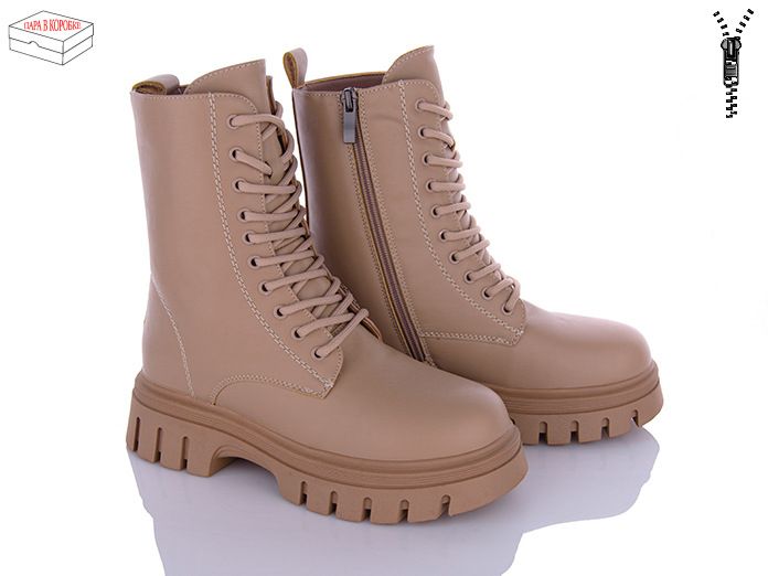 Cailaste DQ330-4 (зима) черевики жіночі